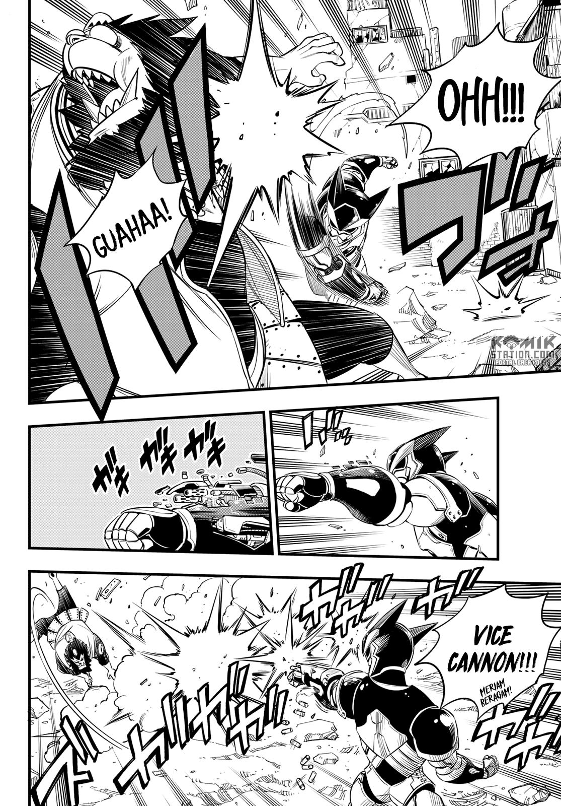 Eden’s Zero Chapter 62 Gambar 12